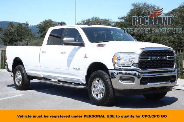 used 2022 Ram 2500 car, priced at $43,500