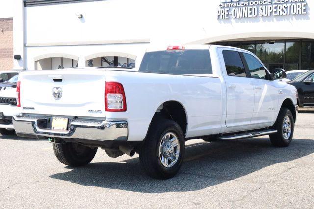 used 2022 Ram 2500 car, priced at $43,500