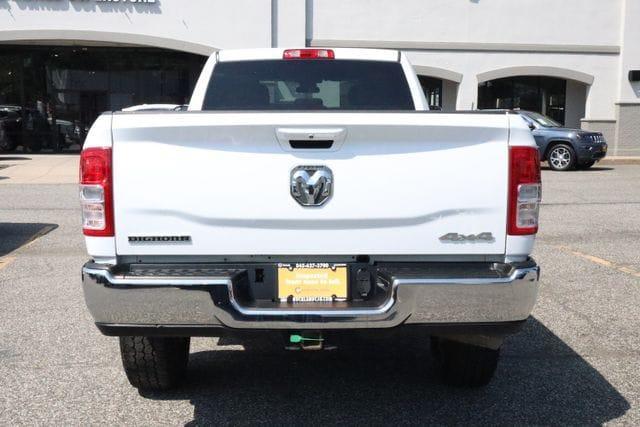 used 2022 Ram 2500 car, priced at $43,500