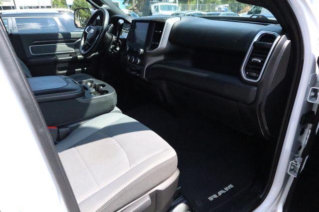 used 2022 Ram 2500 car, priced at $43,500