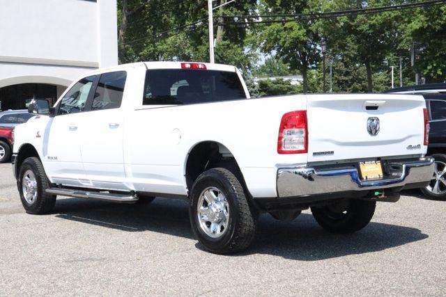 used 2022 Ram 2500 car, priced at $43,500