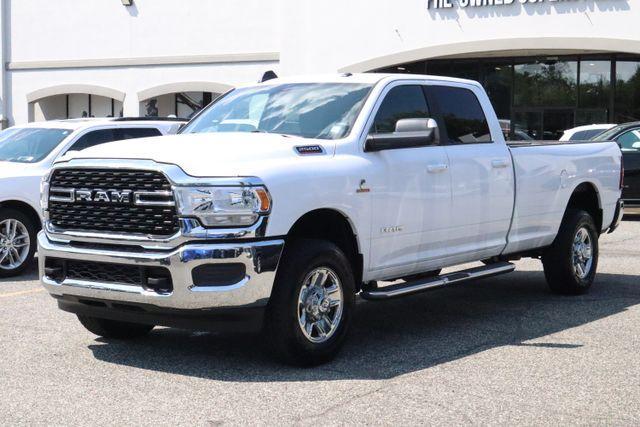 used 2022 Ram 2500 car, priced at $43,500