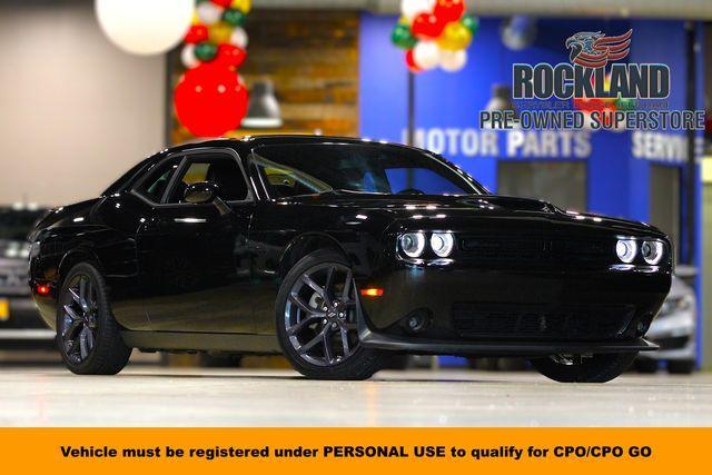 used 2023 Dodge Challenger car, priced at $37,000