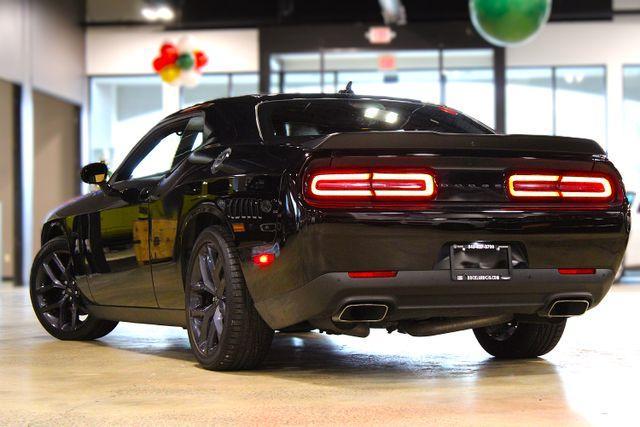 used 2023 Dodge Challenger car, priced at $37,000