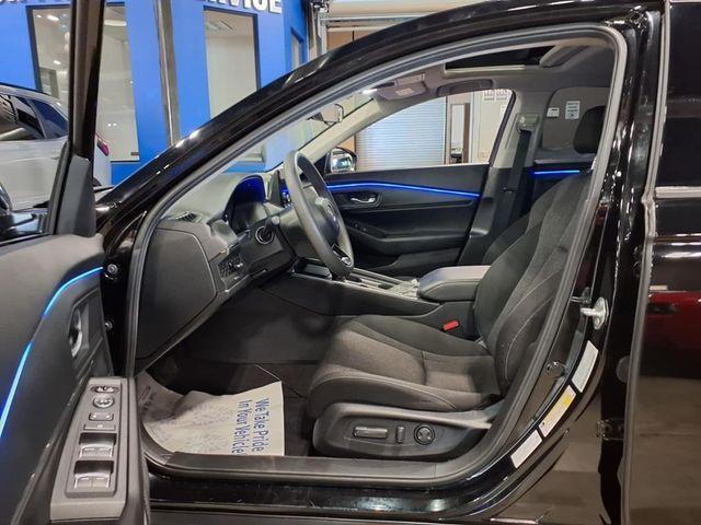 used 2024 Honda Accord car, priced at $26,900