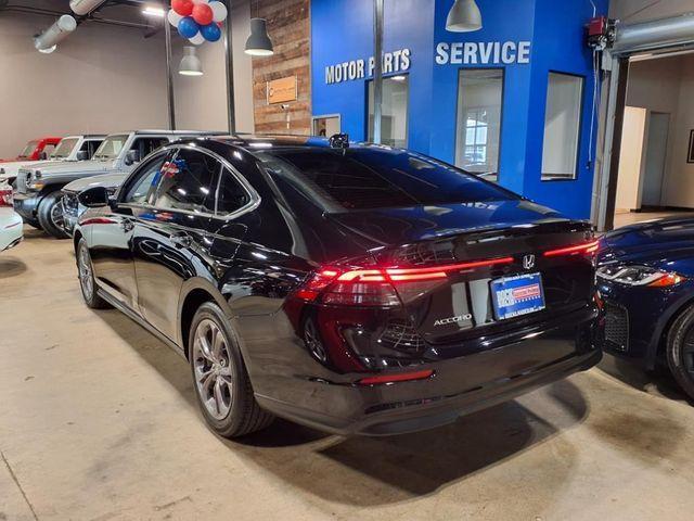 used 2024 Honda Accord car, priced at $26,900