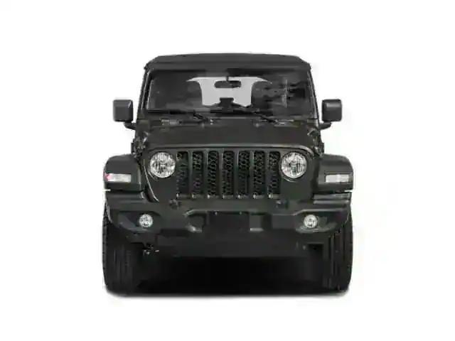 new 2024 Jeep Wrangler car, priced at $48,991