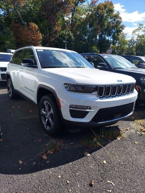 new 2024 Jeep Grand Cherokee 4xe car, priced at $59,210