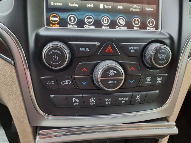 used 2018 Jeep Grand Cherokee car, priced at $13,900