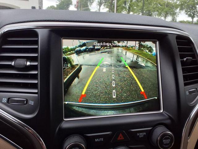 used 2018 Jeep Grand Cherokee car, priced at $13,900