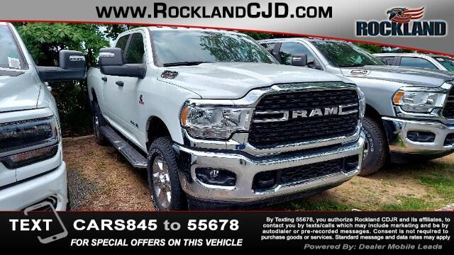 new 2024 Ram 2500 car, priced at $75,250