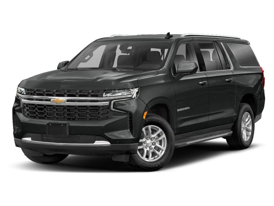 used 2021 Chevrolet Suburban car, priced at $56,000