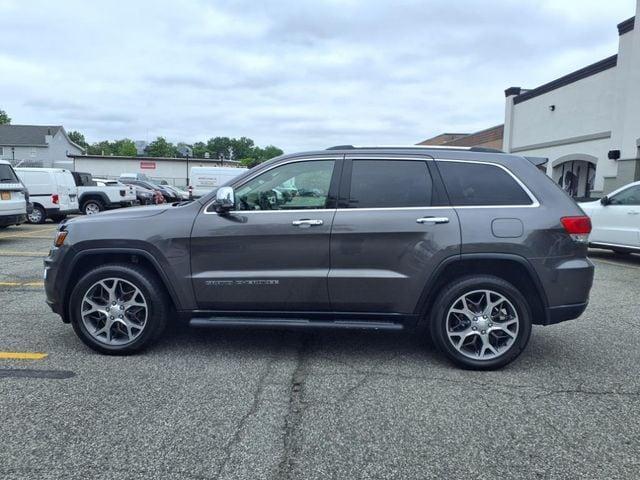 used 2019 Jeep Grand Cherokee car, priced at $16,700