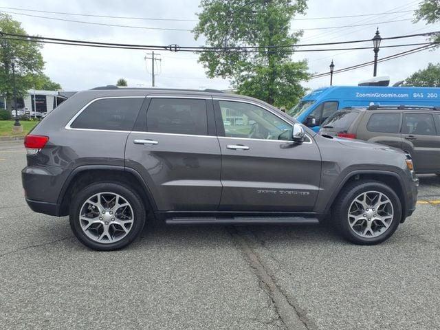 used 2019 Jeep Grand Cherokee car, priced at $16,700