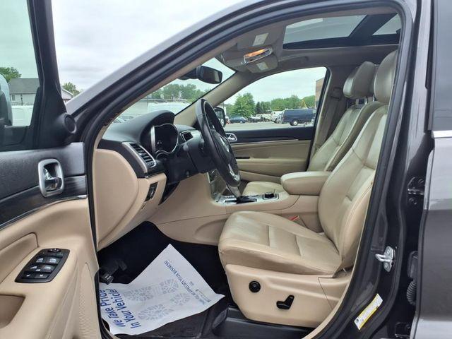 used 2019 Jeep Grand Cherokee car, priced at $16,700