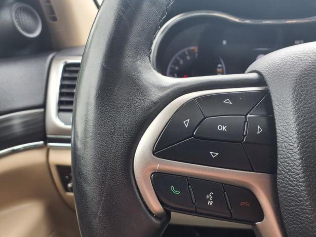 used 2019 Jeep Grand Cherokee car, priced at $16,700