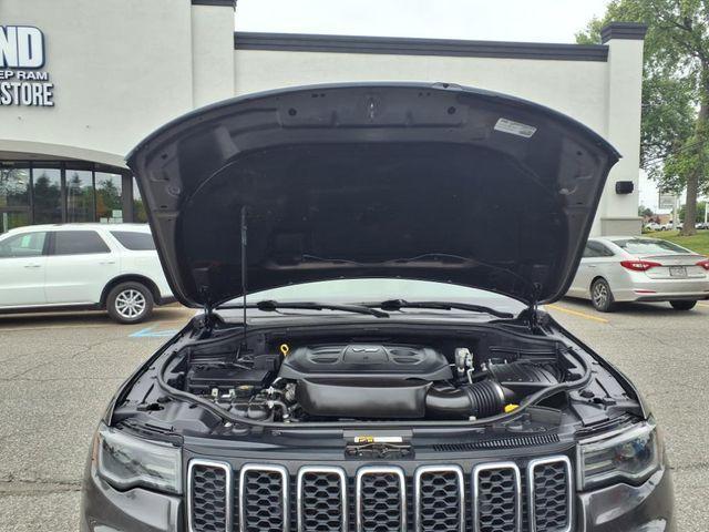 used 2019 Jeep Grand Cherokee car, priced at $16,700