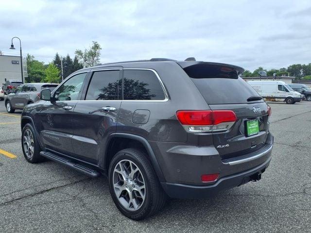 used 2019 Jeep Grand Cherokee car, priced at $16,700