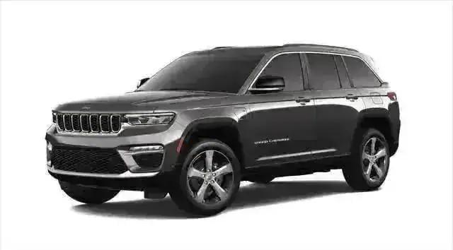 new 2024 Jeep Grand Cherokee 4xe car, priced at $64,805