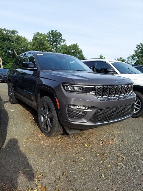 new 2024 Jeep Grand Cherokee 4xe car, priced at $67,805