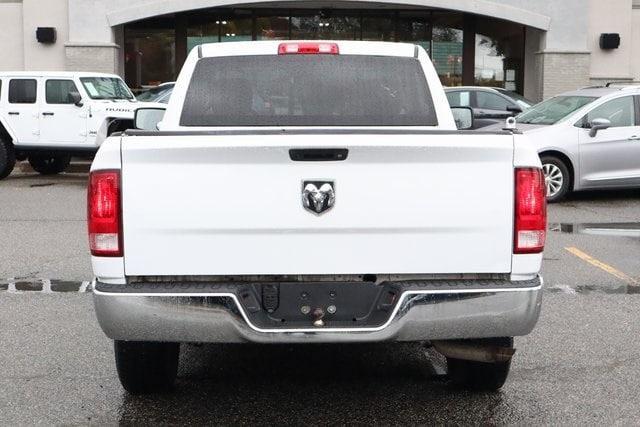 used 2021 Ram 1500 Classic car, priced at $21,500