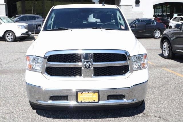used 2021 Ram 1500 Classic car, priced at $21,000