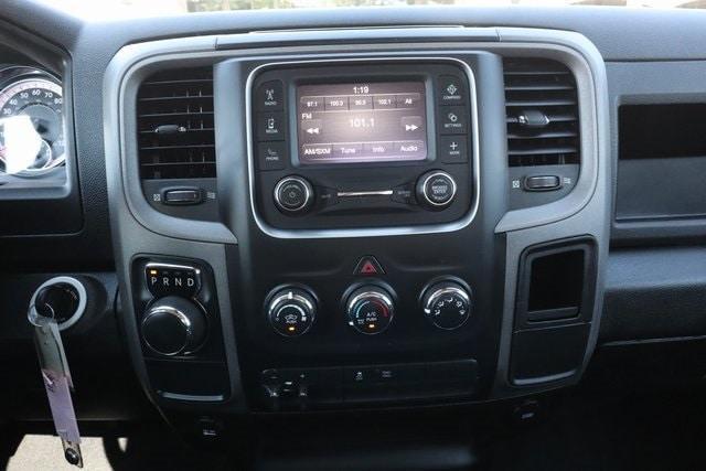 used 2021 Ram 1500 Classic car, priced at $21,500