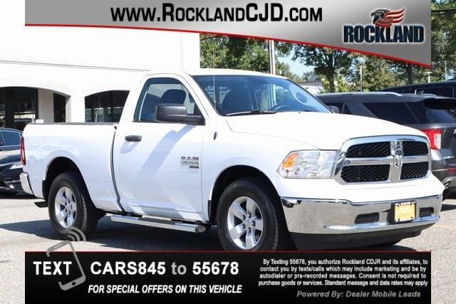 used 2021 Ram 1500 Classic car, priced at $21,900