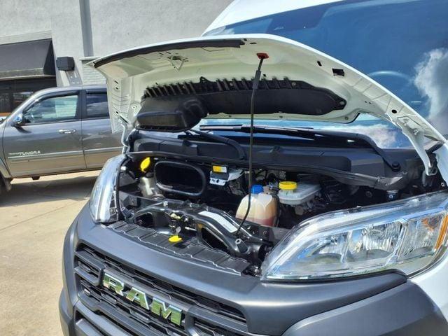 used 2023 Ram ProMaster 2500 car, priced at $32,500