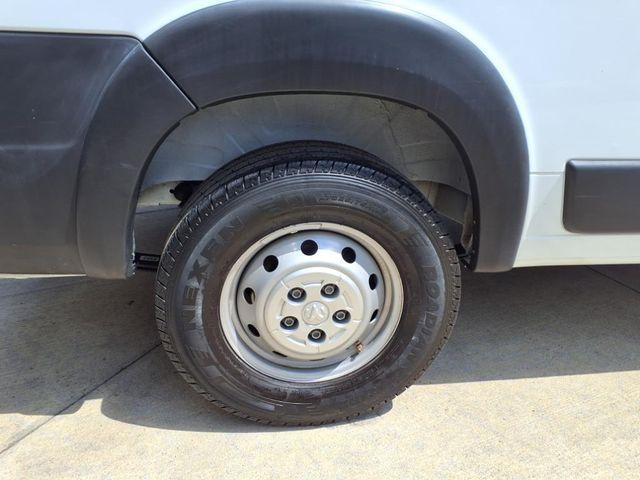 used 2023 Ram ProMaster 2500 car, priced at $32,500
