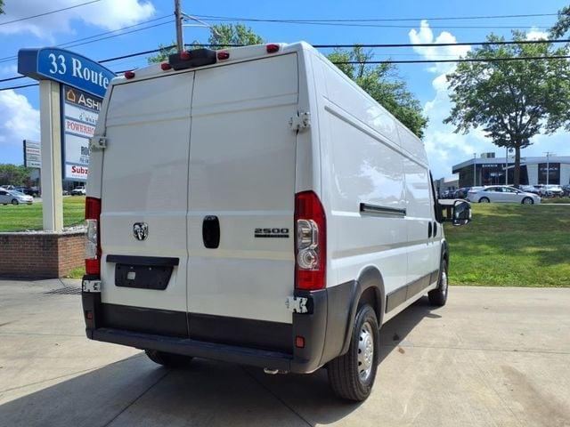used 2023 Ram ProMaster 2500 car, priced at $32,500