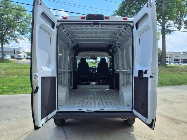 used 2023 Ram ProMaster 2500 car, priced at $32,500