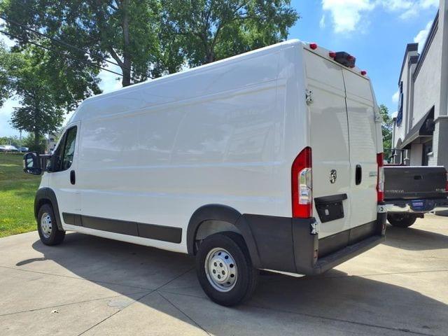 used 2023 Ram ProMaster 2500 car, priced at $32,500