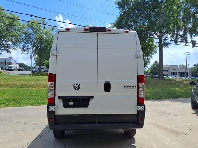 used 2023 Ram ProMaster 2500 car, priced at $32,500