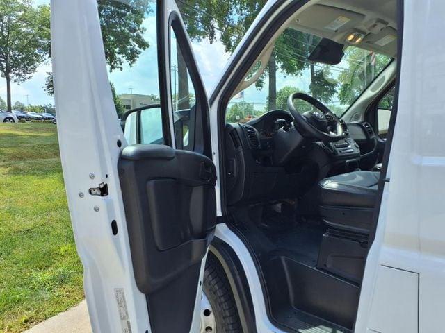 used 2023 Ram ProMaster 2500 car, priced at $32,500