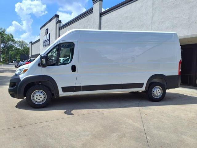 used 2023 Ram ProMaster 2500 car, priced at $32,500