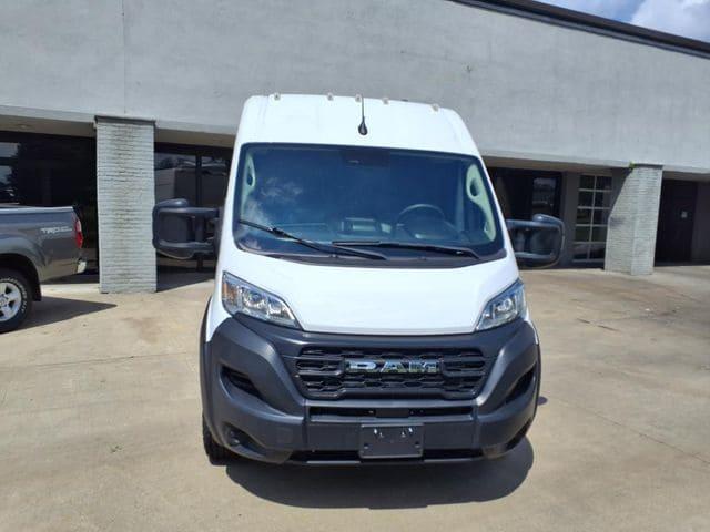 used 2023 Ram ProMaster 2500 car, priced at $32,500