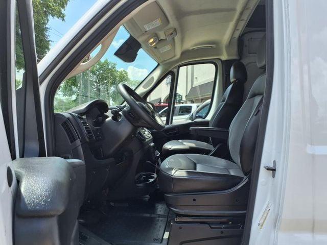 used 2023 Ram ProMaster 2500 car, priced at $32,500