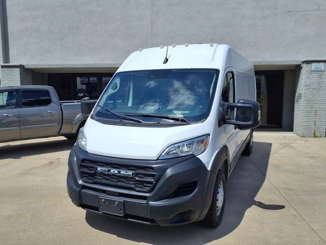 used 2023 Ram ProMaster 2500 car, priced at $32,500