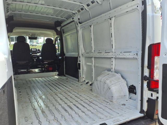 used 2023 Ram ProMaster 2500 car, priced at $32,500
