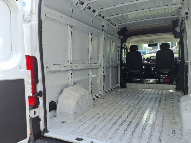 used 2023 Ram ProMaster 2500 car, priced at $32,500