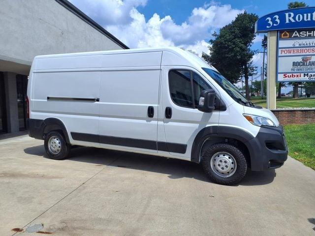 used 2023 Ram ProMaster 2500 car, priced at $32,500