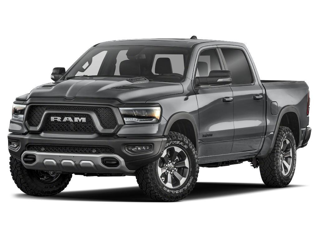 used 2024 Ram 1500 car, priced at $56,207
