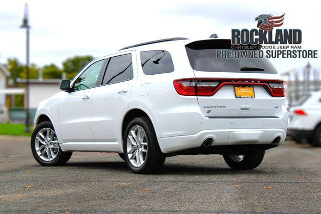 used 2023 Dodge Durango car, priced at $37,385