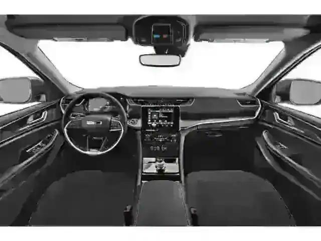 new 2025 Jeep Grand Cherokee L car, priced at $43,220