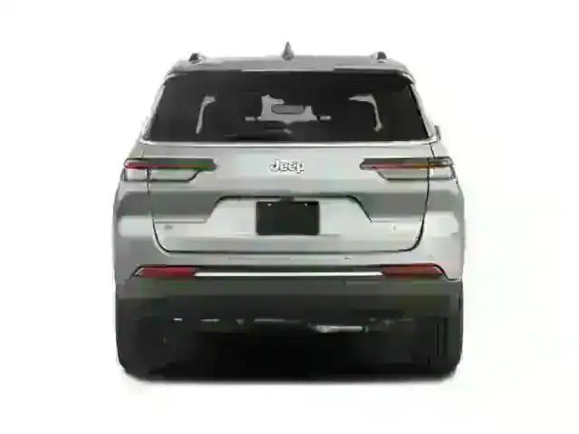 new 2025 Jeep Grand Cherokee L car, priced at $43,220