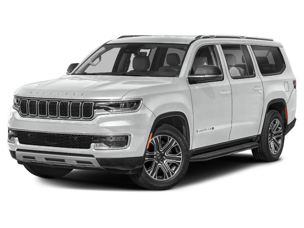 used 2023 Jeep Wagoneer L car, priced at $42,000