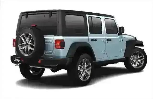 new 2024 Jeep Wrangler 4xe car, priced at $57,390