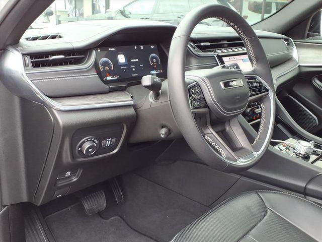 used 2023 Jeep Grand Cherokee car, priced at $38,000