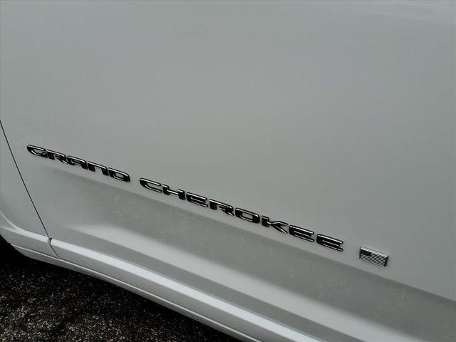 used 2023 Jeep Grand Cherokee car, priced at $38,000